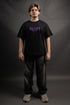 Raiden Oversized T-Shirt | Inspired by Genshin Impact